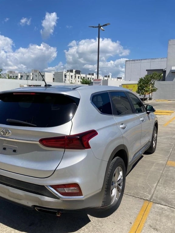 Hyundai Santa Fe 2019
