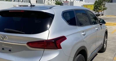 Hyundai Santa Fe 2019