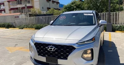 Hyundai Santa Fe 2019