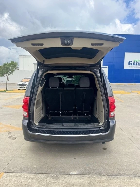 Dodge Caravan 2020