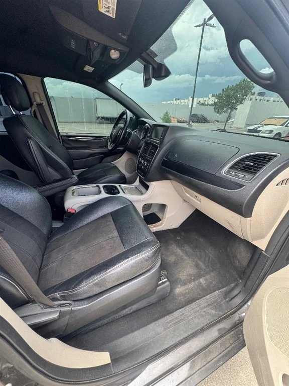 Dodge Caravan 2020