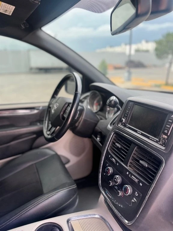 Dodge Caravan 2020