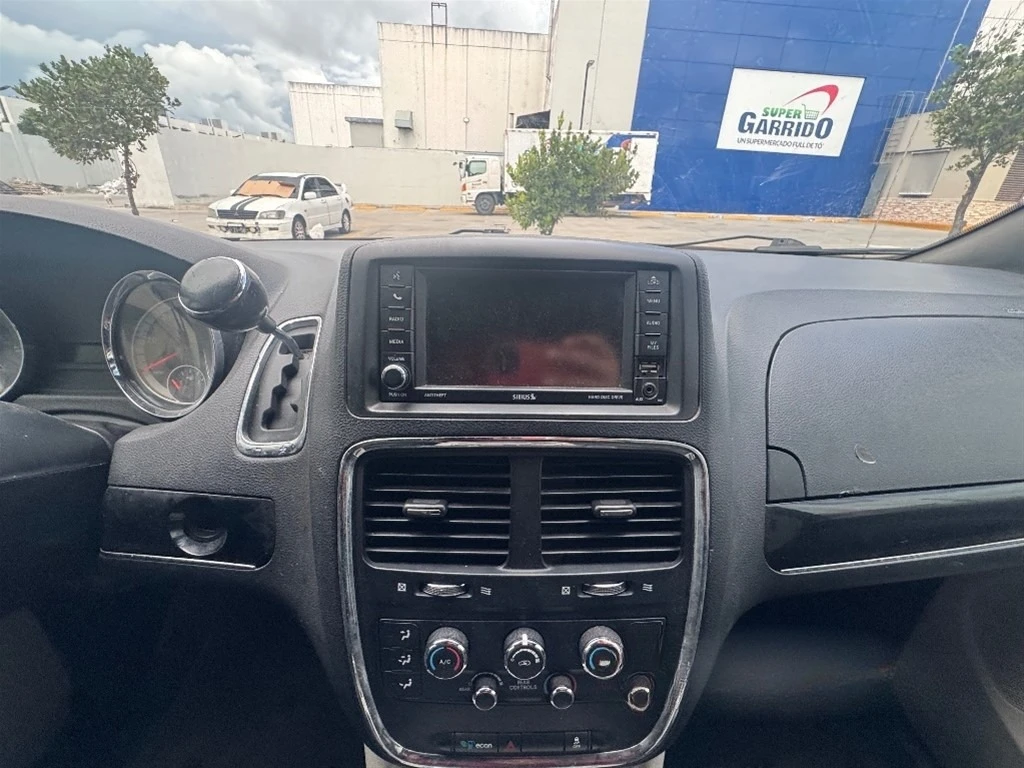 Dodge Caravan 2020