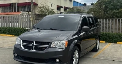 Dodge Caravan 2020