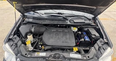 Dodge Caravan 2020