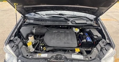 Dodge Caravan 2020