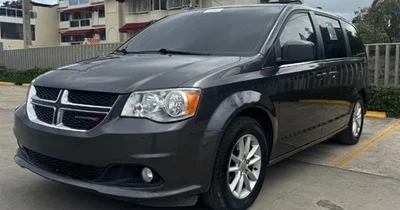 Dodge Caravan 2020