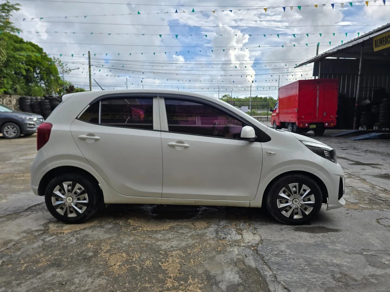 KIA Morning 2021