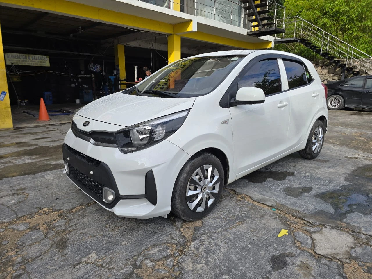KIA Morning 2021