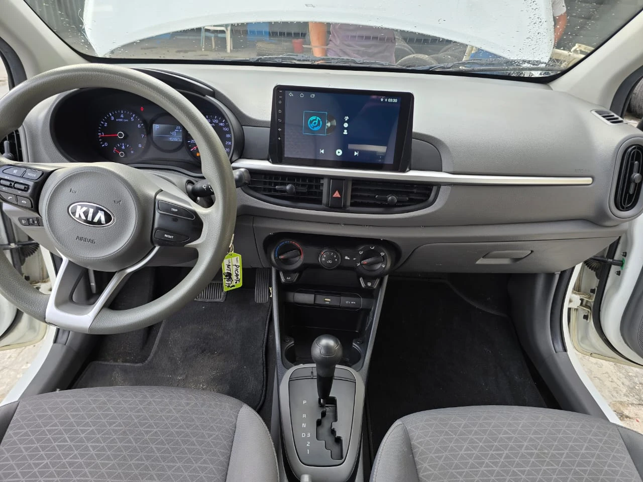 KIA Morning 2021