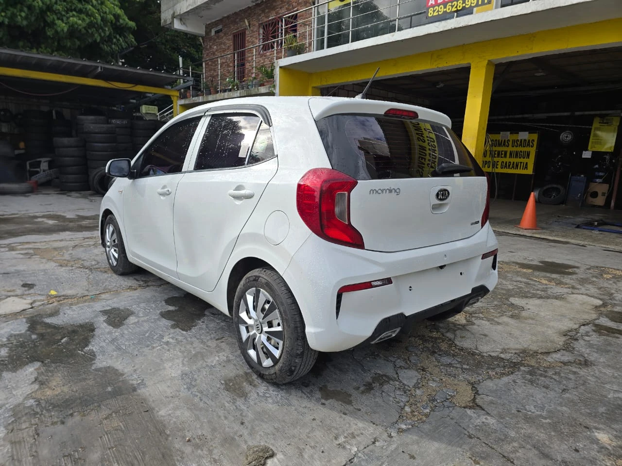 KIA Morning 2021