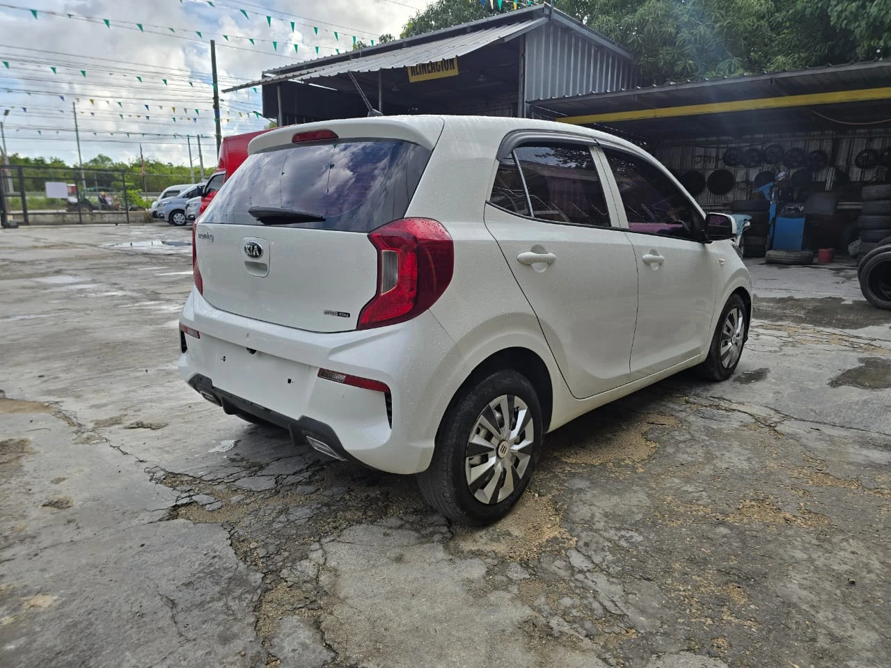 KIA Morning 2021