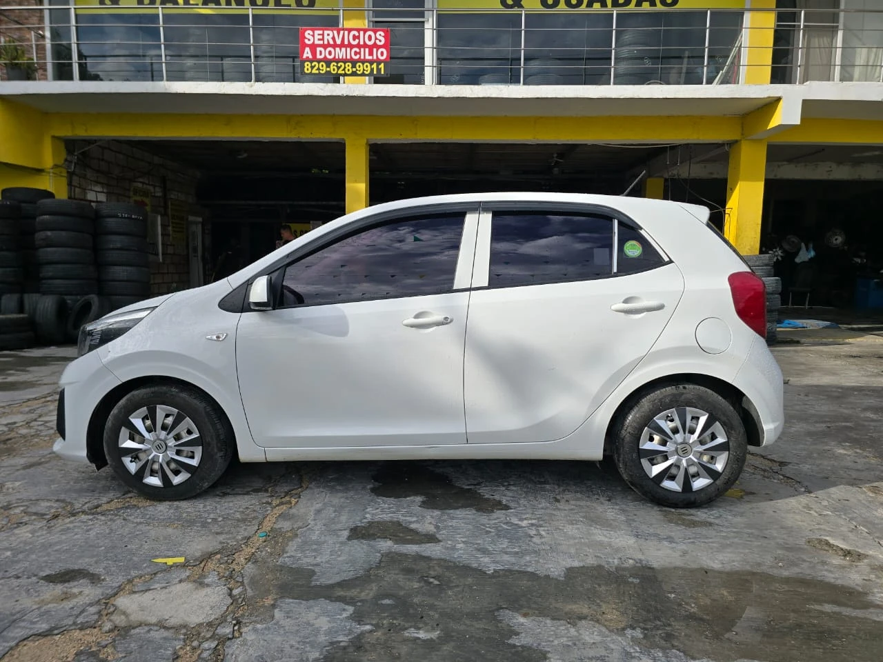 KIA Morning 2021