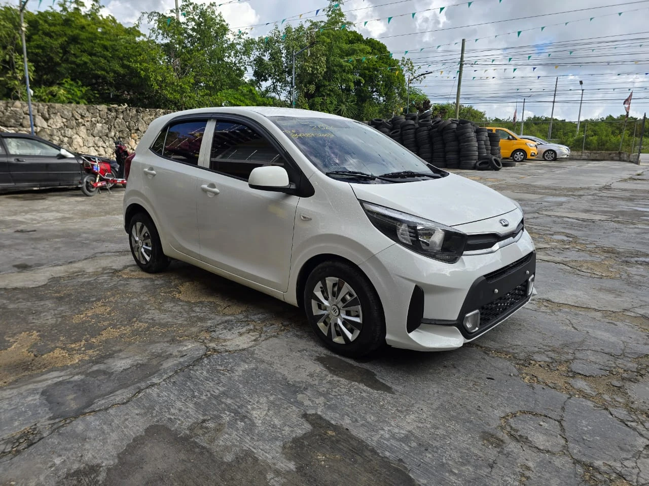 KIA Morning 2021