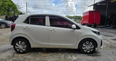 KIA Morning 2021