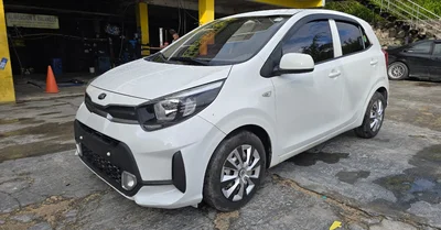 KIA Morning 2021