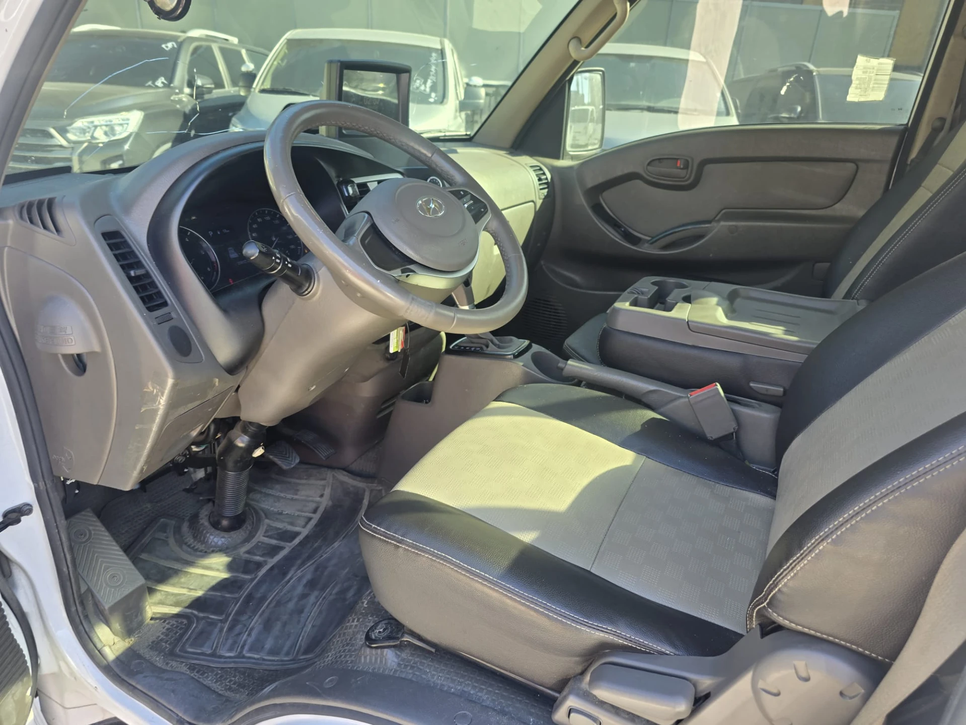 Hyundai Porter 2023