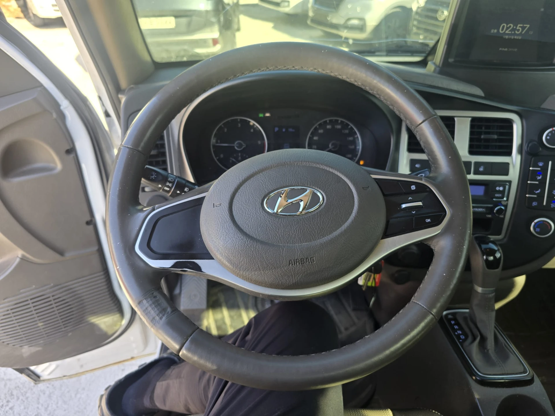 Hyundai Porter 2023