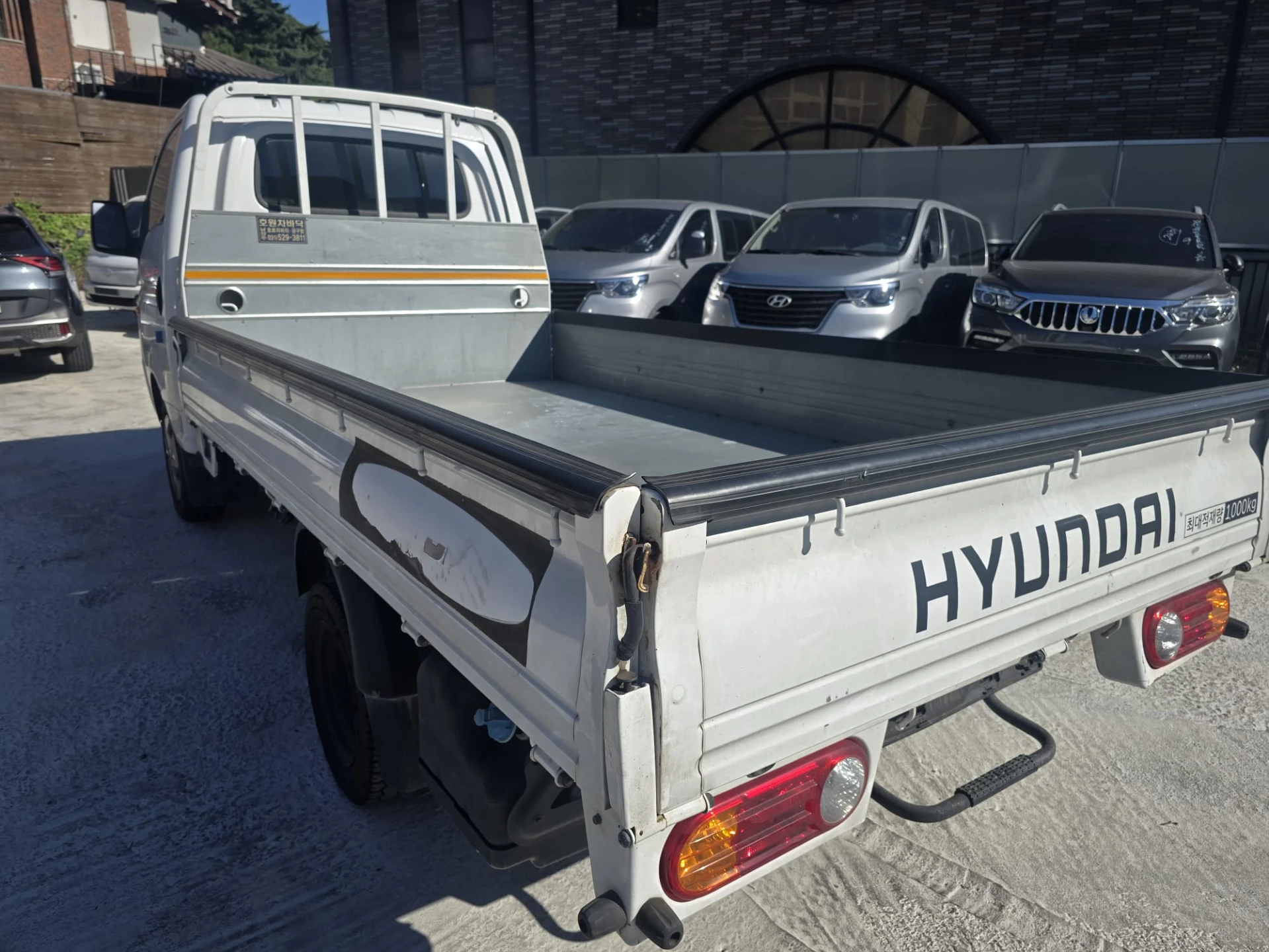Hyundai Porter 2023