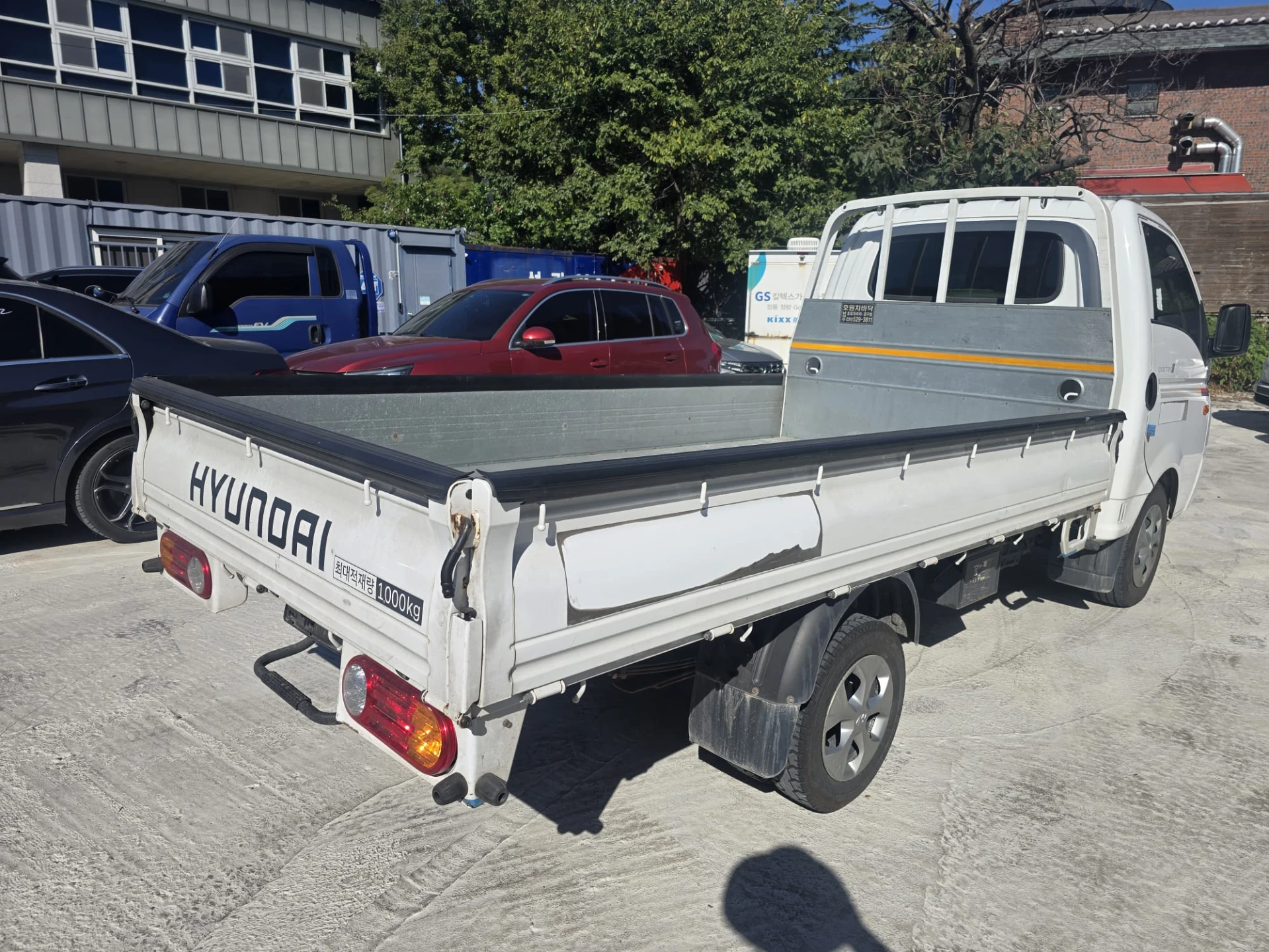 Hyundai Porter 2023