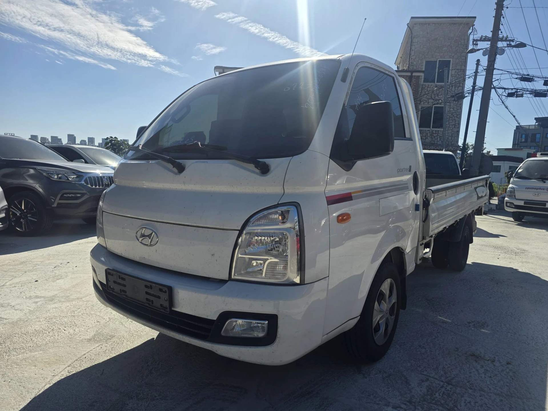 Hyundai Porter 2023