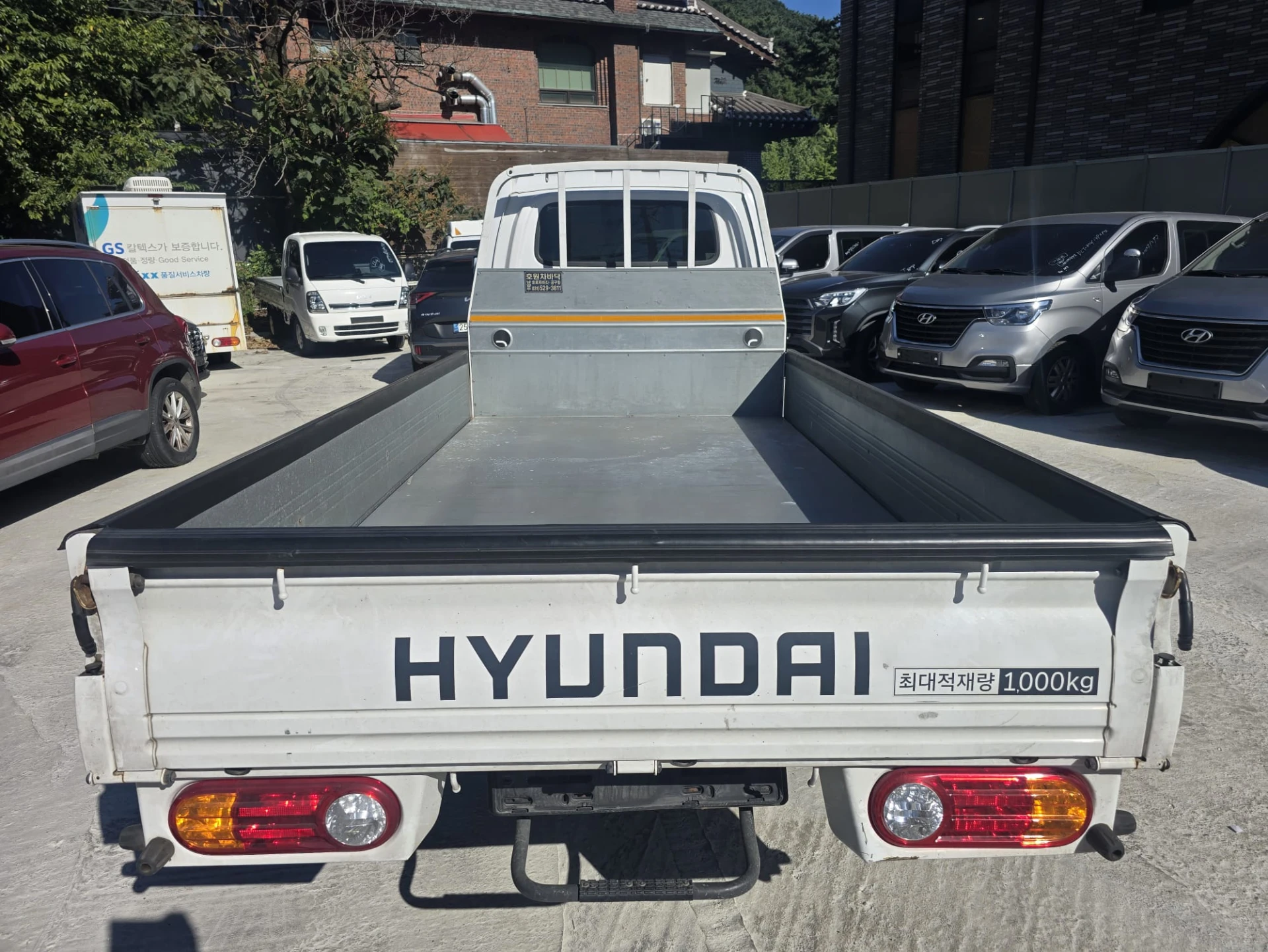 Hyundai Porter 2023