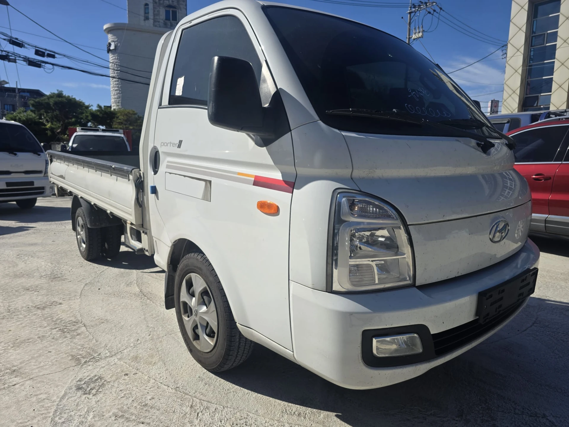Hyundai Porter 2023