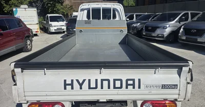 Hyundai Porter 2023