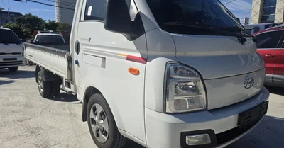 Hyundai Porter 2023