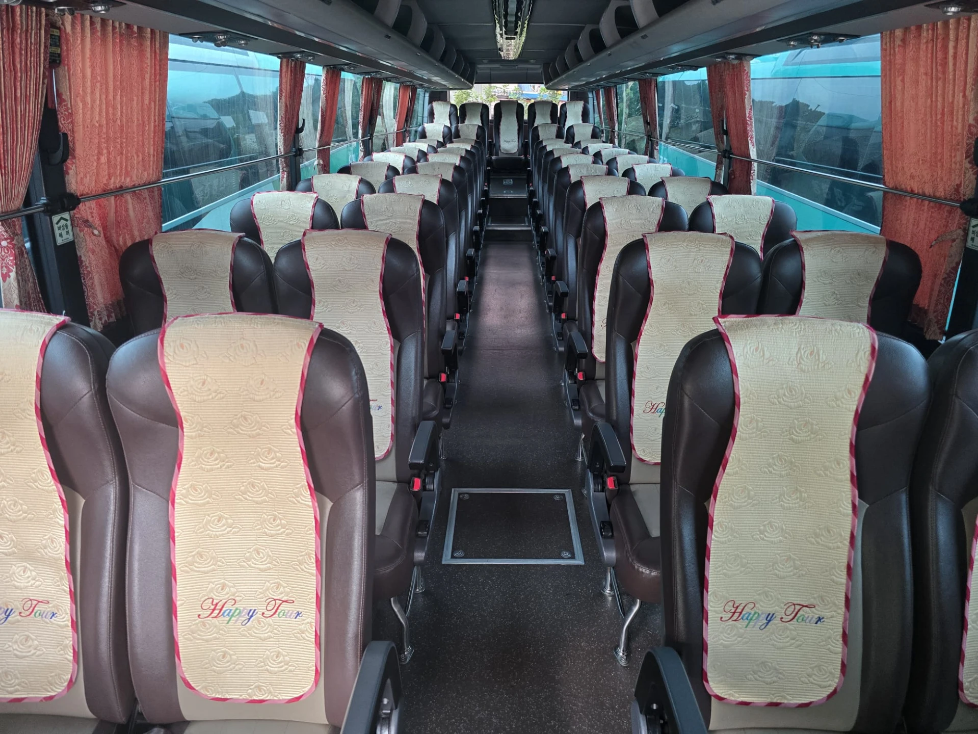 Hyundai Universe 2015