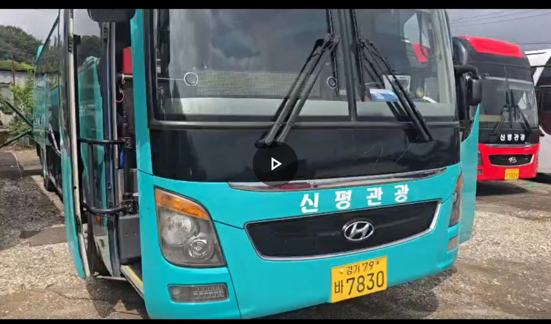 Hyundai Universe 2015