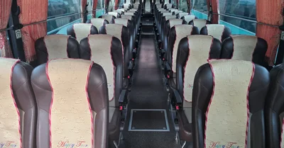 Hyundai Universe 2015