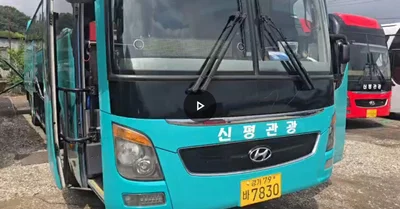 Hyundai Universe 2015