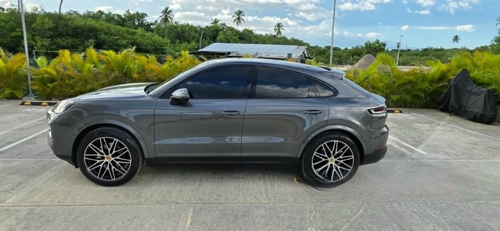 Porsche Cayenne 2024