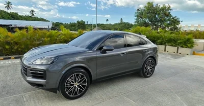 Porsche Cayenne 2024