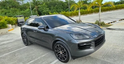 Porsche Cayenne 2024