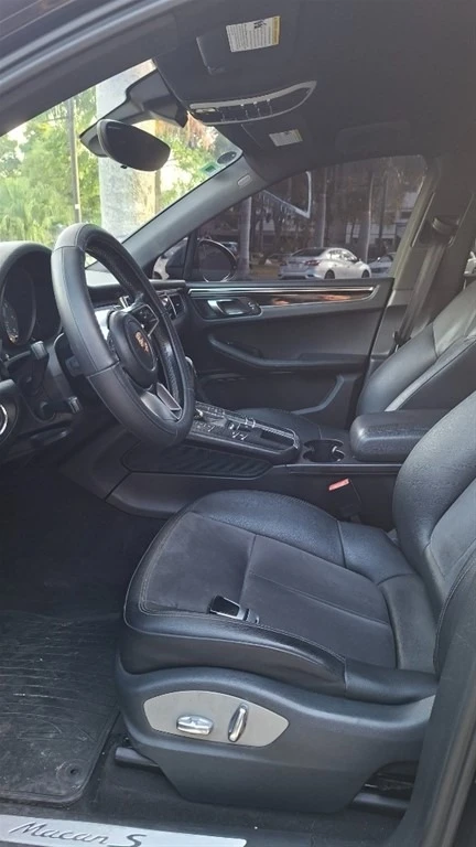 Porsche Macan 2016