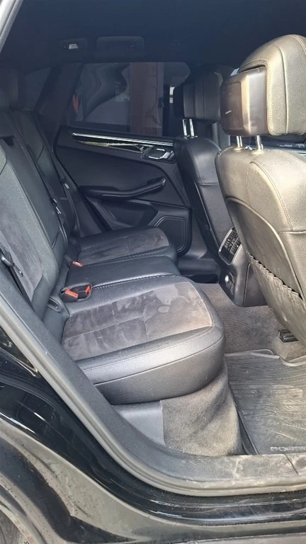 Porsche Macan 2016