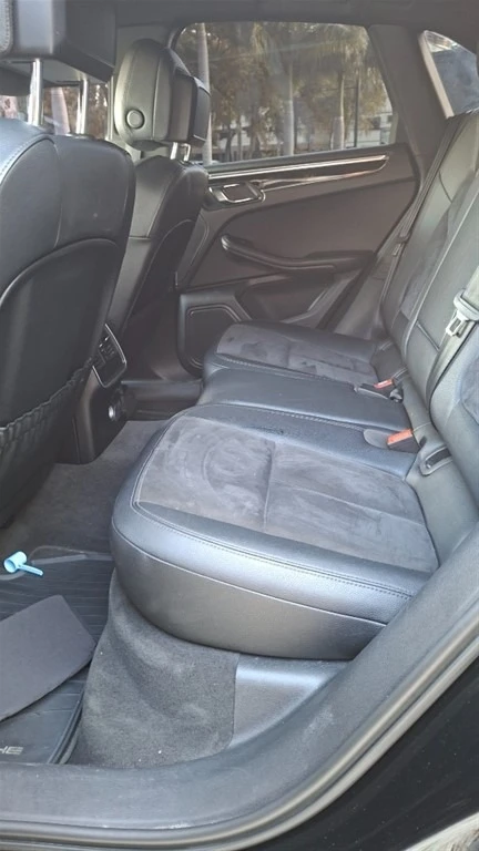 Porsche Macan 2016