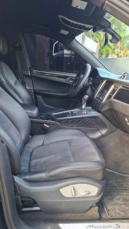 Porsche Macan 2016