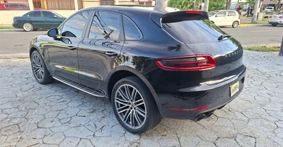 Porsche Macan 2016