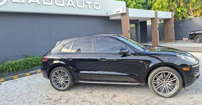 Porsche Macan 2016
