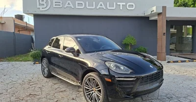 Porsche Macan 2016
