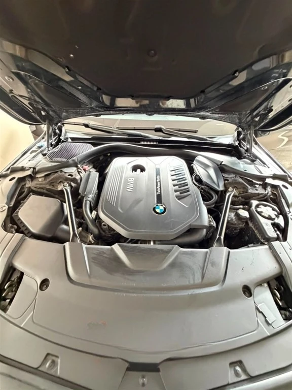 BMW 7 Series 2017