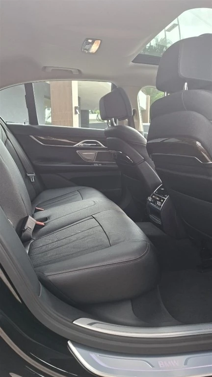 BMW 7 Series 2017