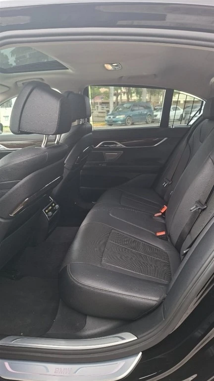 BMW 7 Series 2017