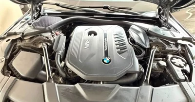 BMW 7 Series 2017