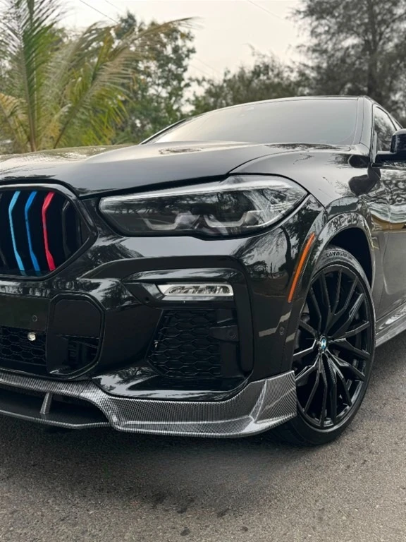 BMW X6 2021