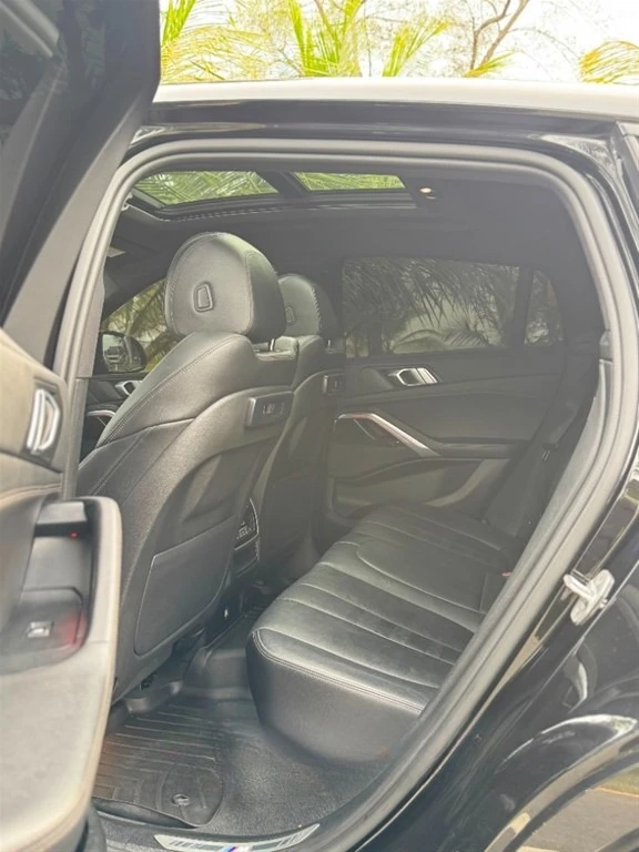 BMW X6 2021