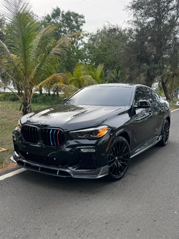 BMW X6 2021